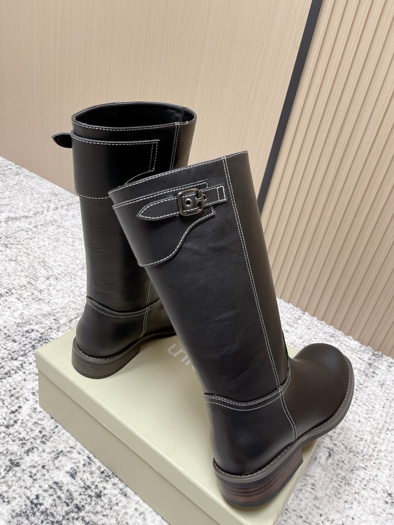 Unfolio Boots